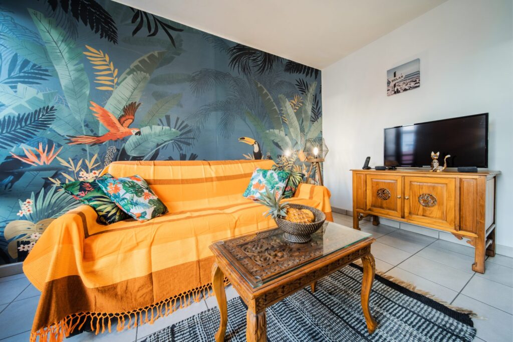 Demande de réservation Ti case a moin