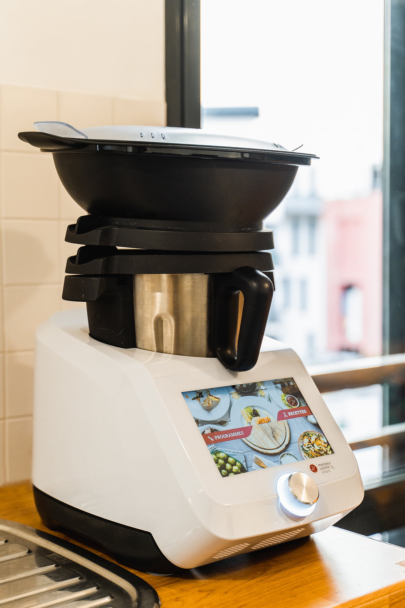 Monsieur Cuisine Smart