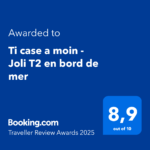 Traveller Review Award 2025