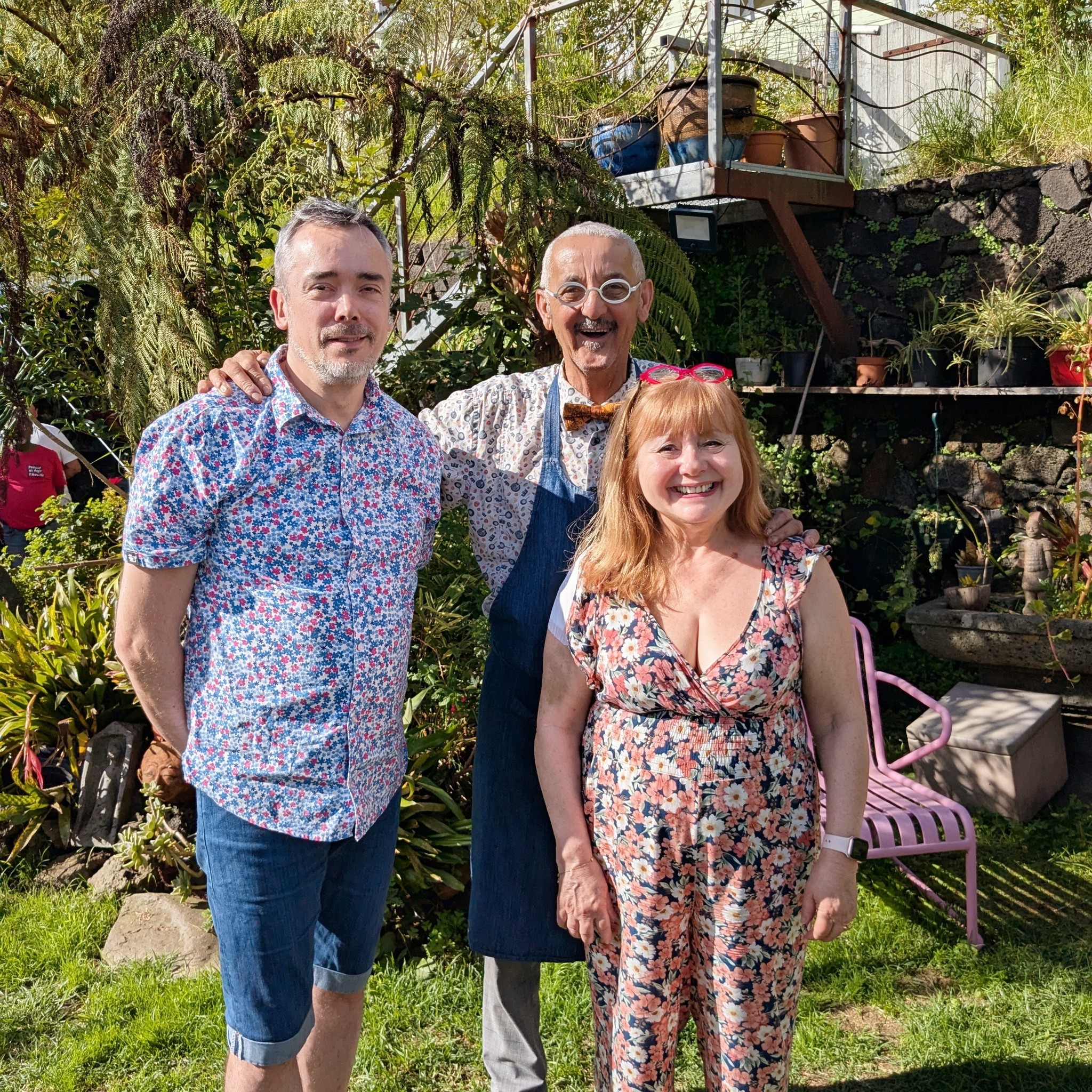 André Béton Caritologue DPLT